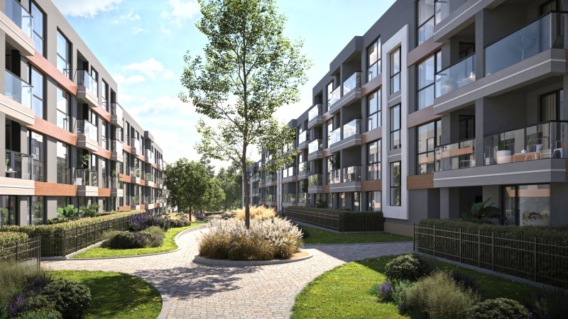 Продава 3-СТАЕН, гр. София, Малинова долина