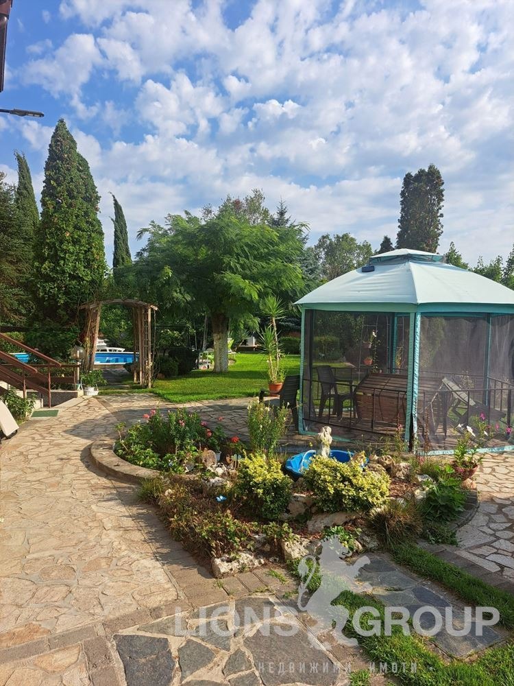 Продава КЪЩА, гр. Варна, Аспарухово, снимка 5 - Къщи - 53995073