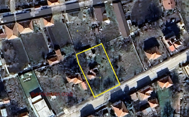 Продава  Парцел област Хасково , с. Добрич , 1100 кв.м | 37199625