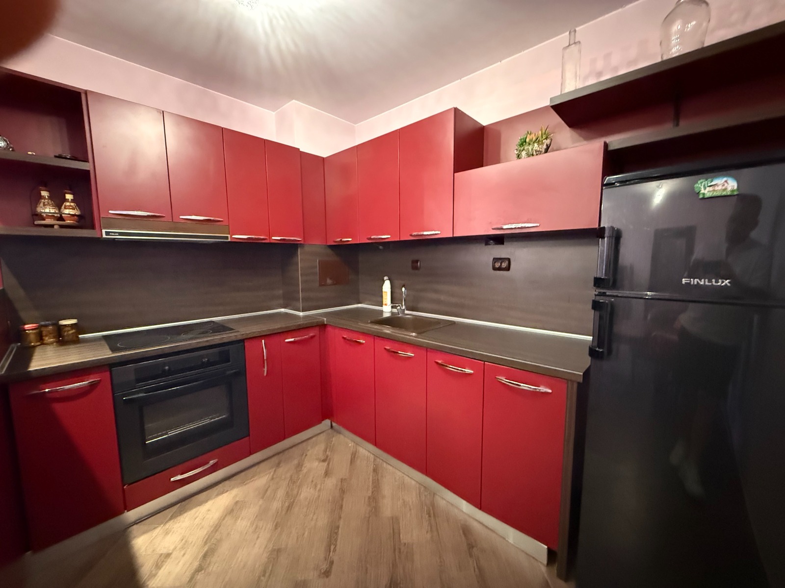 Продава 1-СТАЕН, гр. Приморско, област Бургас, снимка 15 - Апартаменти - 54946902