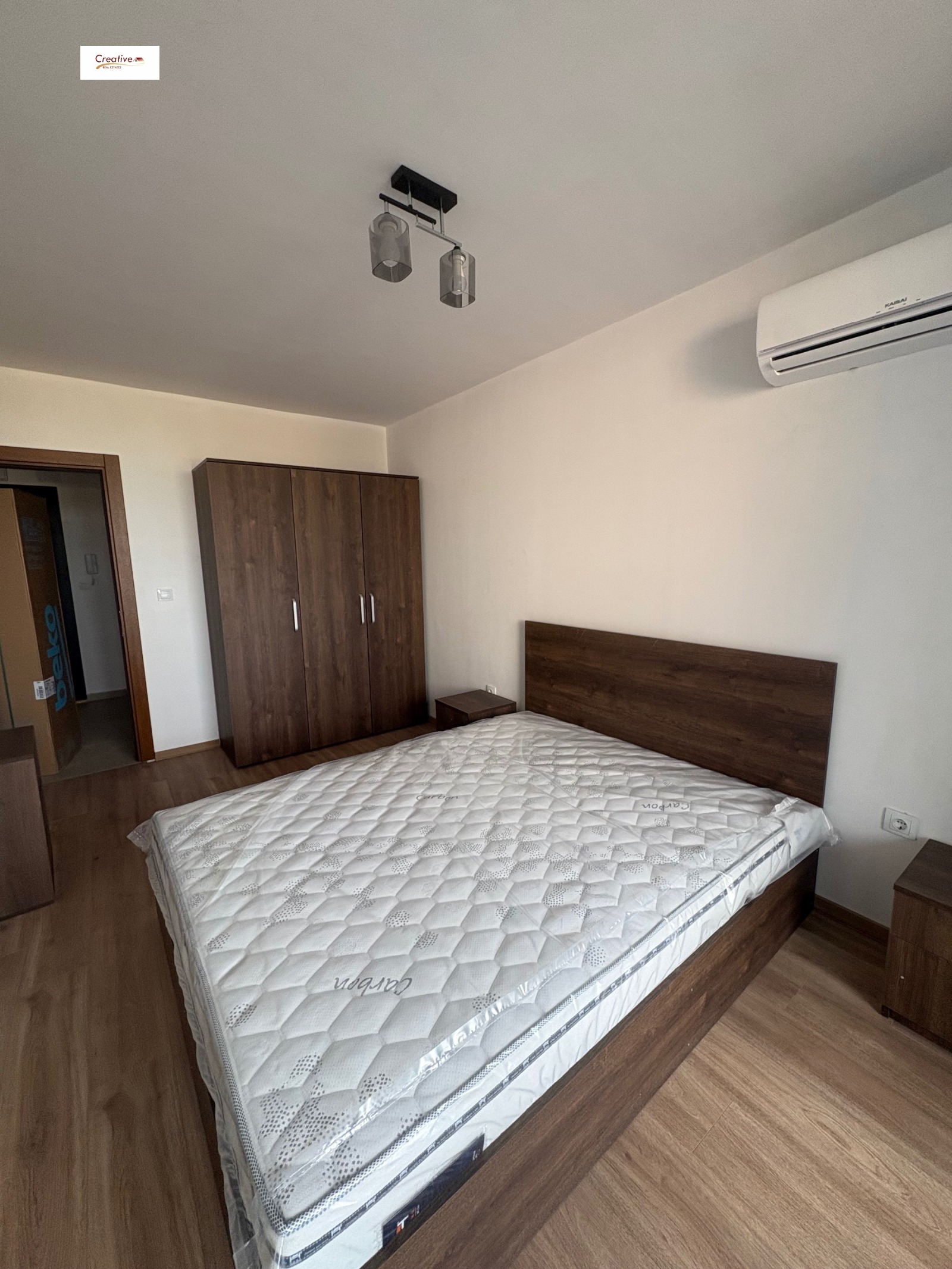 Продава 2-СТАЕН, гр. Пловдив, Гагарин, снимка 7 - Апартаменти - 55877497