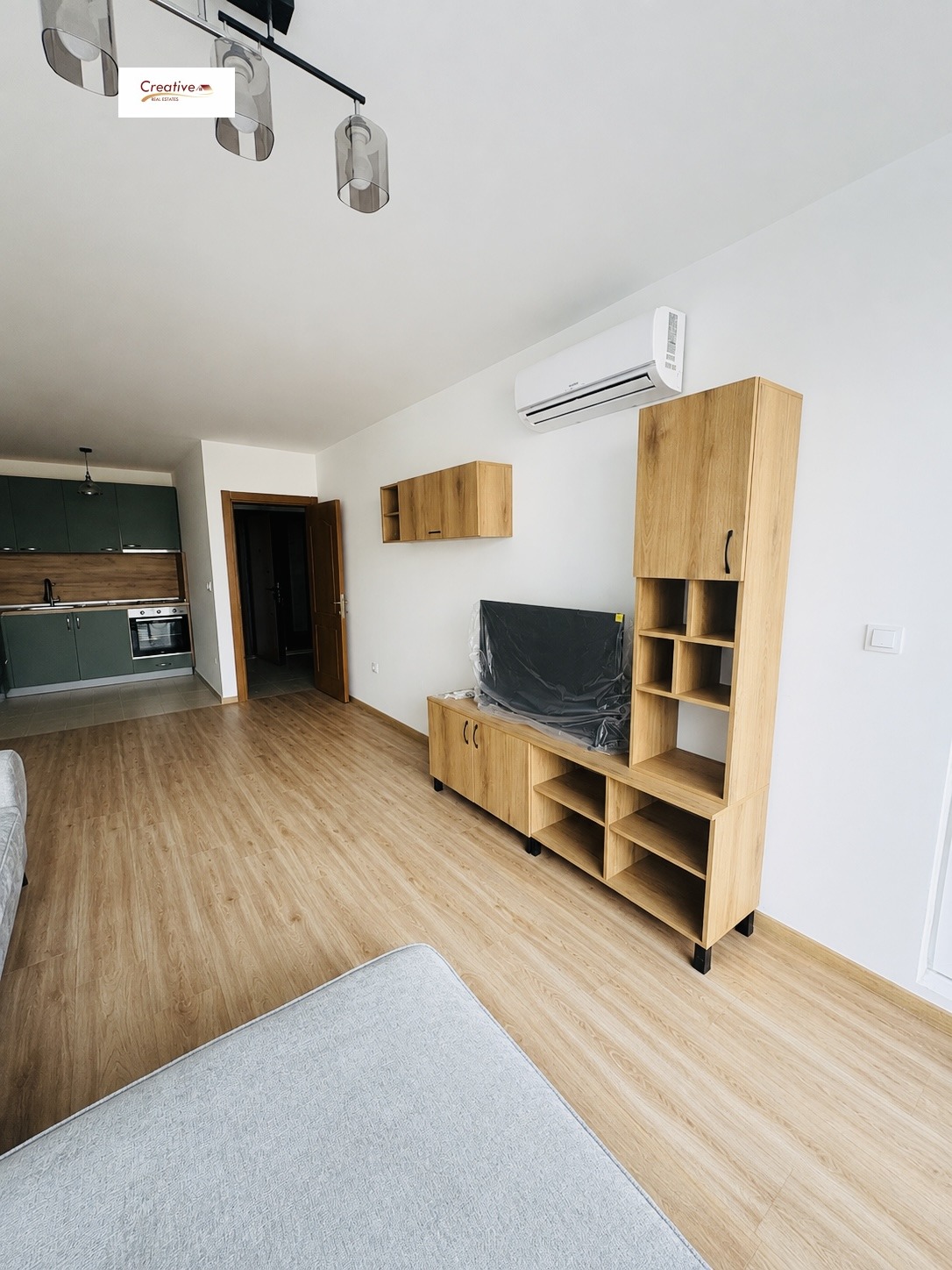 Продава 2-СТАЕН, гр. Пловдив, Гагарин, снимка 2 - Апартаменти - 55877497