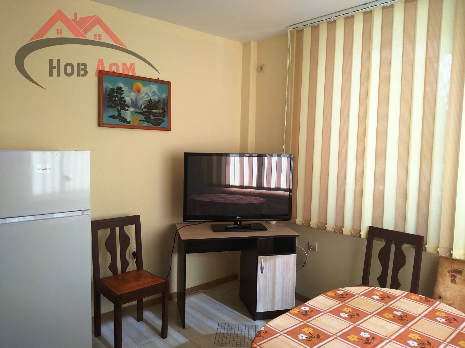 Продава 2-СТАЕН, гр. Велико Търново, Акация, снимка 5 - Апартаменти - 55924786
