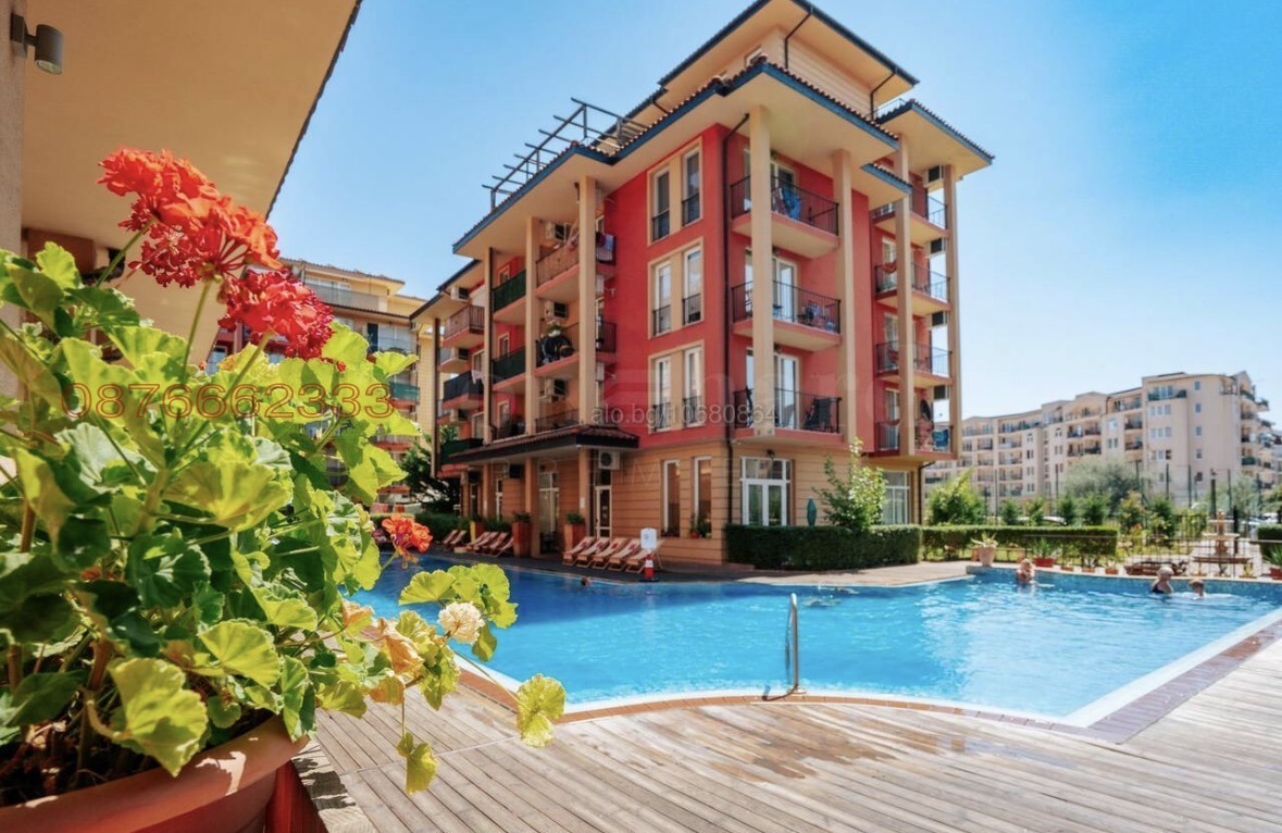Продава 2-СТАЕН, гр. Несебър, област Бургас, снимка 5 - Апартаменти - 55968732