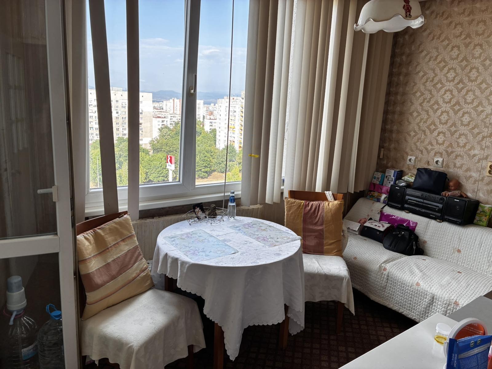 Продава 2-СТАЕН, гр. София, Люлин 7, снимка 9 - Апартаменти - 56295412