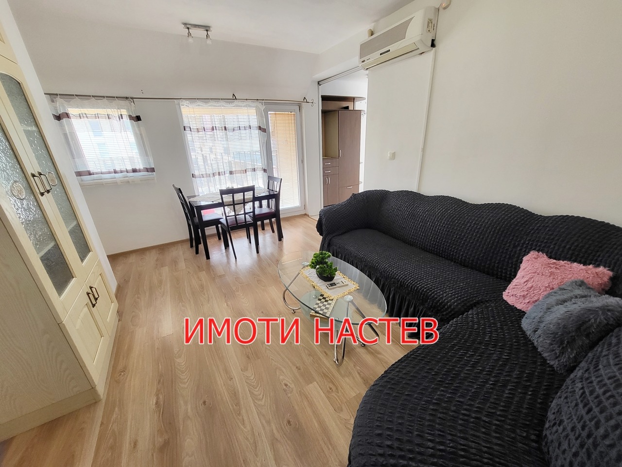 Продава 3-СТАЕН, гр. Шумен, Център, снимка 2 - Апартаменти - 51902192