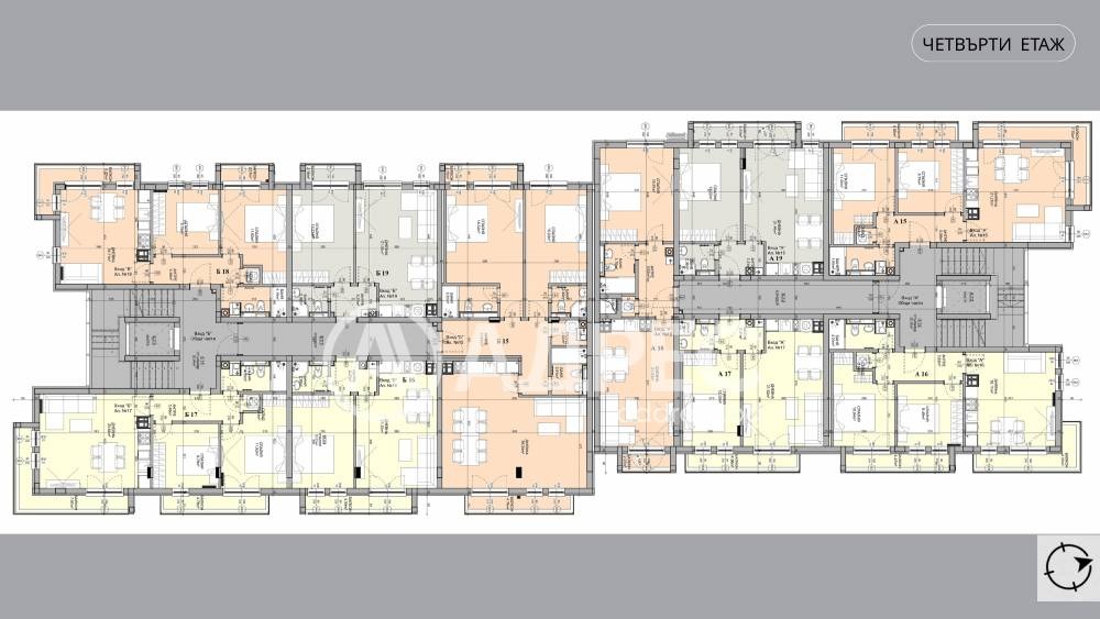 Продава 3-СТАЕН, гр. София, Манастирски ливади, снимка 4 - Апартаменти - 52166803
