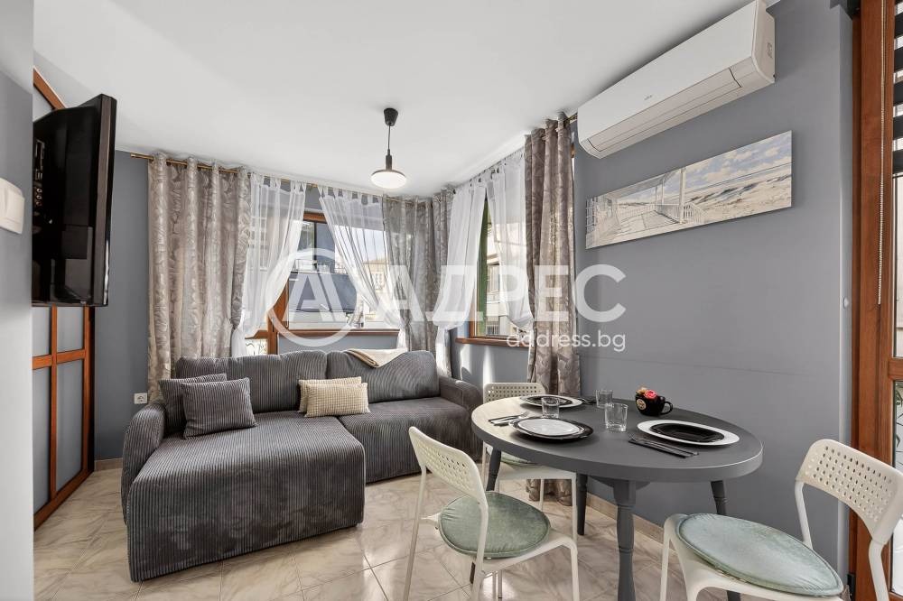 Продава МНОГОСТАЕН, гр. Варна, Център, снимка 10 - Апартаменти - 54462039