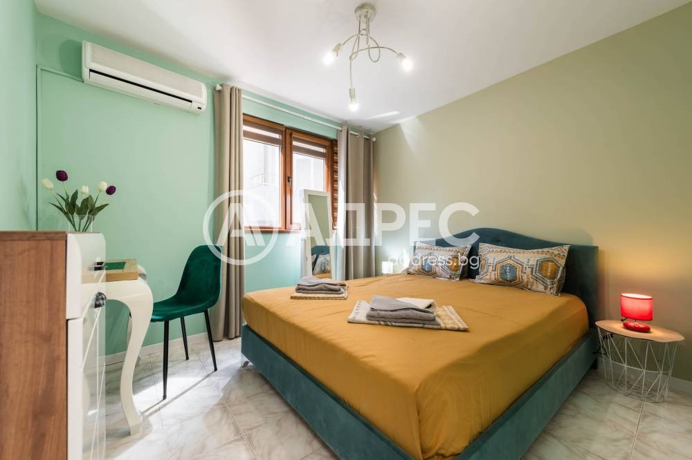 Продава МНОГОСТАЕН, гр. Варна, Център, снимка 2 - Апартаменти - 54462039