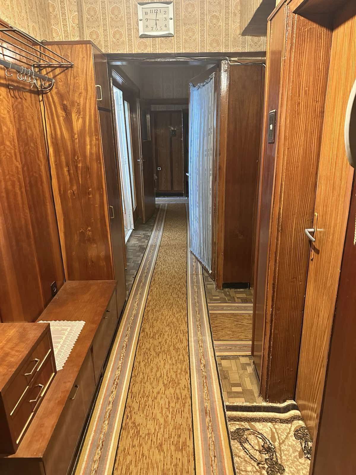 Продава МНОГОСТАЕН, гр. Кърджали, Байкал, снимка 12 - Апартаменти - 54993743