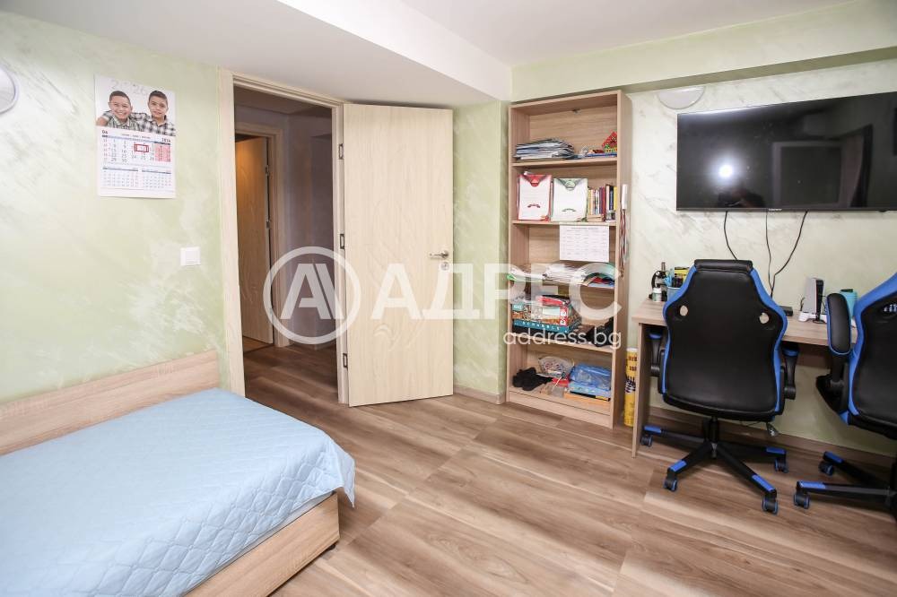 Продава ЕТАЖ ОТ КЪЩА, гр. София, Драгалевци, снимка 9 - Етаж от къща - 55517754