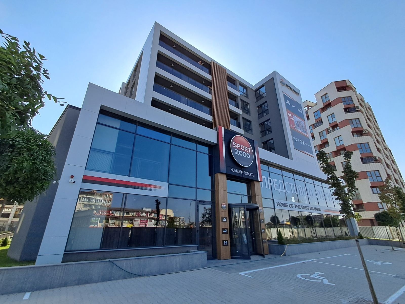 Продава ГАРАЖ, ПАРКОМЯСТО, гр. София, Люлин - център