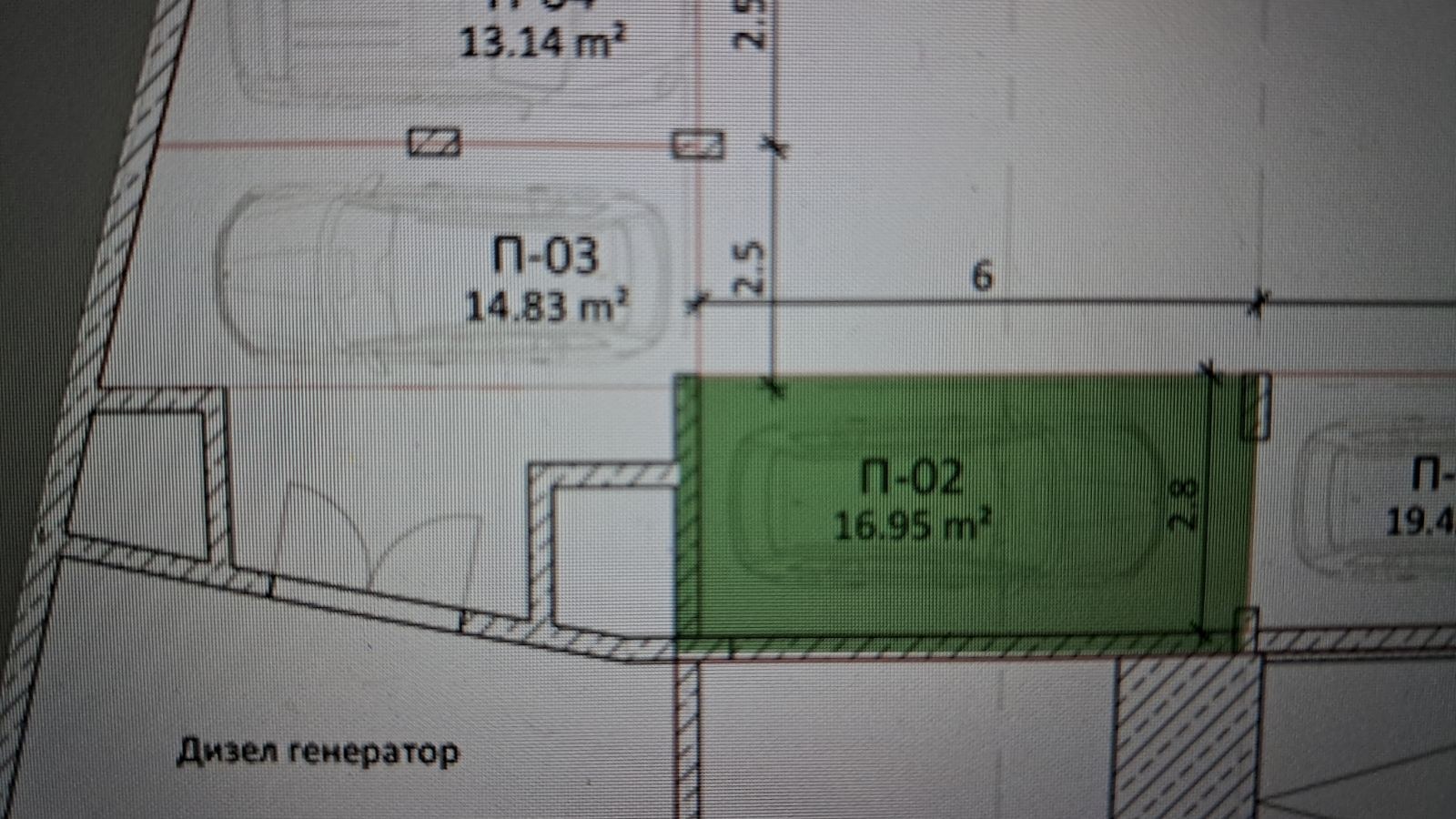 Продава ГАРАЖ, ПАРКОМЯСТО, гр. София, Люлин - център, снимка 4 - Гаражи и паркоместа - 55719450