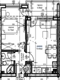 Продава 2-СТАЕН, град Пловдив, Беломорски • 64900 € / 126933.37 лв. • 45951203 5