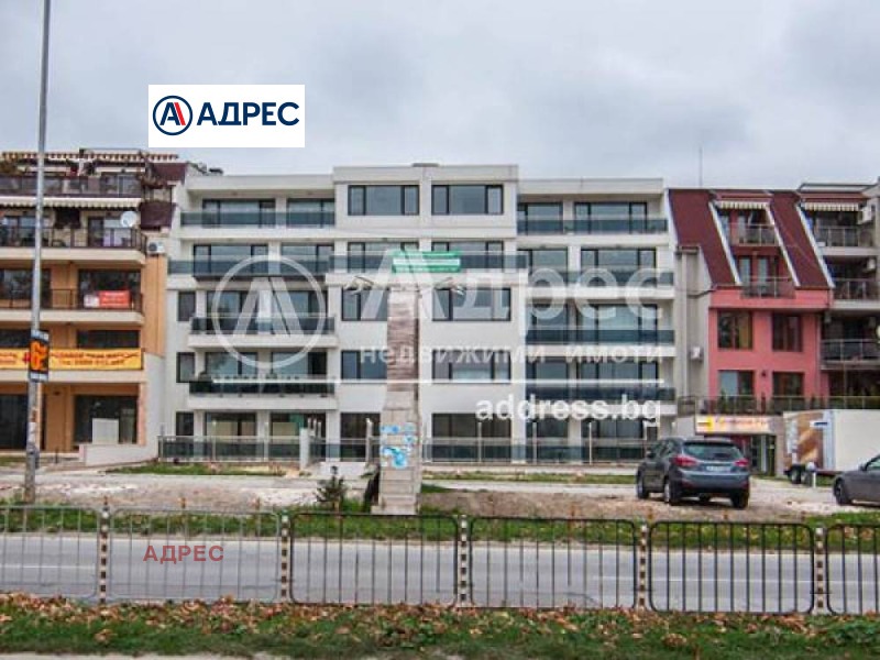 Продава ОФИС в град Варна, Бриз - 130 кв.м / 390 000 € » 762 773.70 лв., АДРЕС