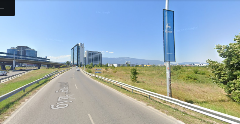 Продава ПАРЦЕЛ в град София, Летище София - 6012 кв.м / 1 322 640 € » 2 586 858.99 лв., ИНТЕРНЕШНЪЛ ХОУМС ЕООД