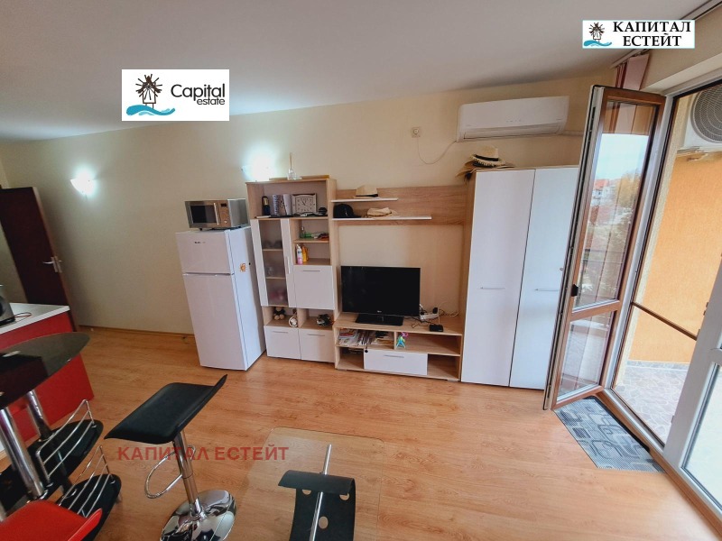 Продава 1-СТАЕН, гр. Ахелой, област Бургас, снимка 6 - Aпартаменти - 48097727