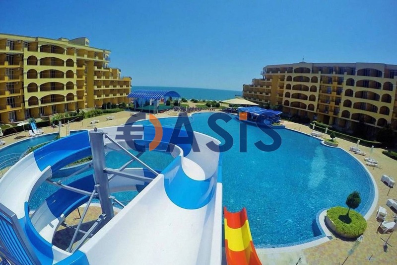 Продава 1-СТАЕН, гр. Ахелой, област Бургас, снимка 13 - Апартаменти - 52497738