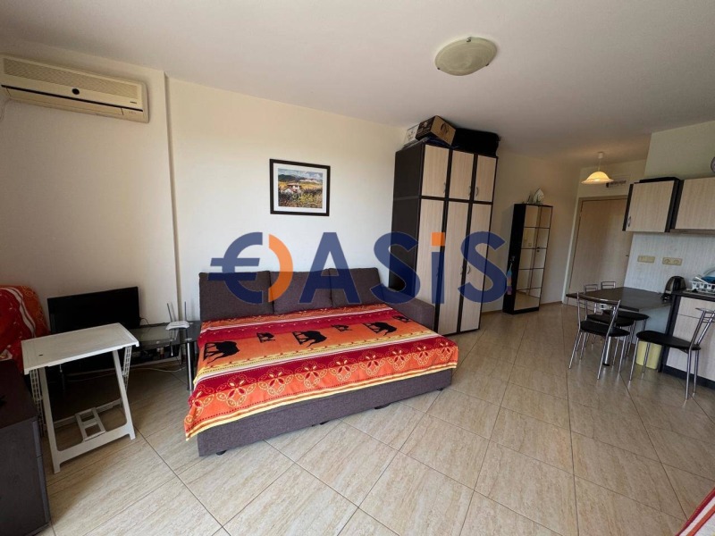 Продава 1-СТАЕН, гр. Ахелой, област Бургас, снимка 6 - Апартаменти - 52497738