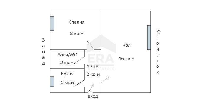 Продава 2-СТАЕН, гр. Варна, Аспарухово, снимка 9 - Aпартаменти - 48692786