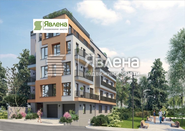 À venda  1 quarto Sofia , Ovtcha kupel 1 , 84 m² | 67183432 - imagem [2]