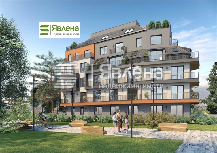 Продава 2-СТАЕН, гр. София, Овча купел 1, снимка 1 - Aпартаменти - 49500103