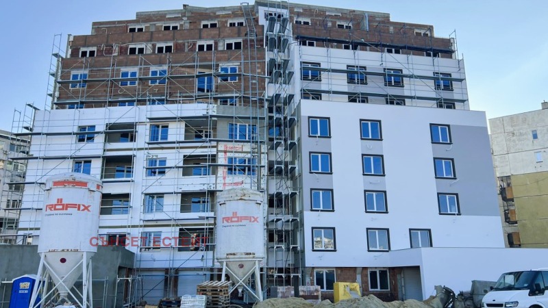 Eladó  1 hálószoba Burgas , Meden rudnik - zona V , 47 négyzetméter | 86260160