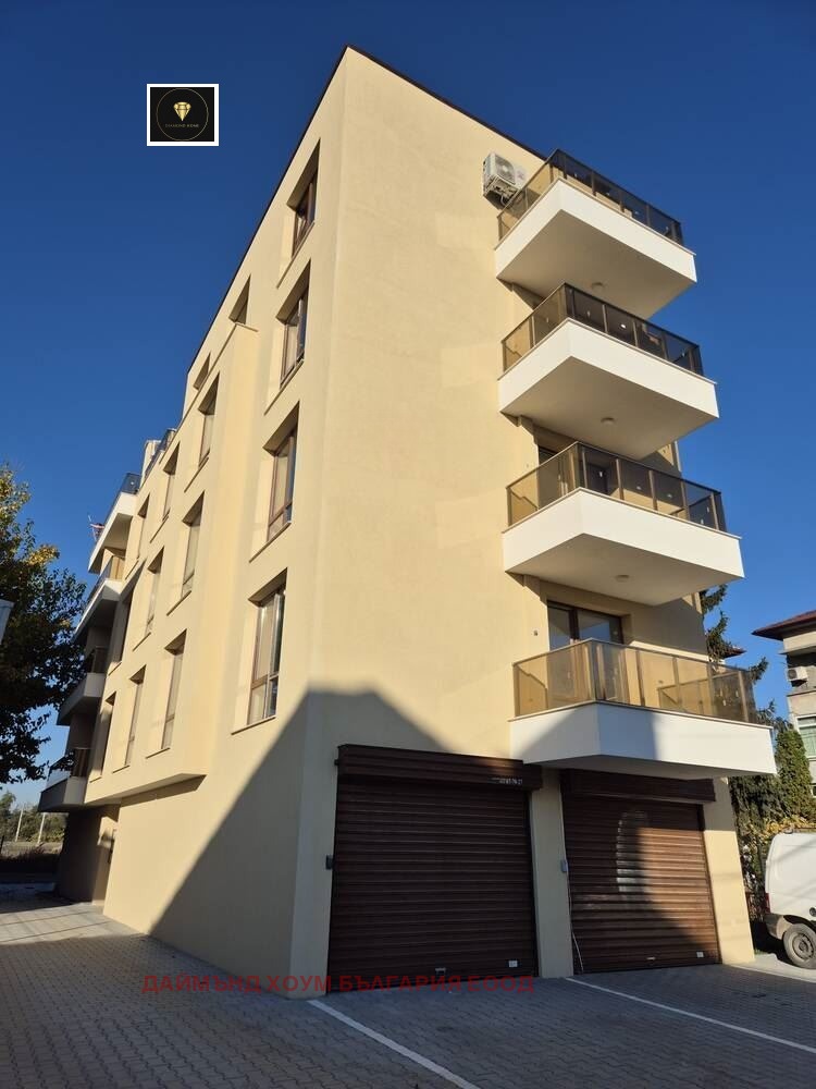 Продава 2-СТАЕН, гр. Пловдив, Прослав, снимка 11 - Апартаменти - 52575837