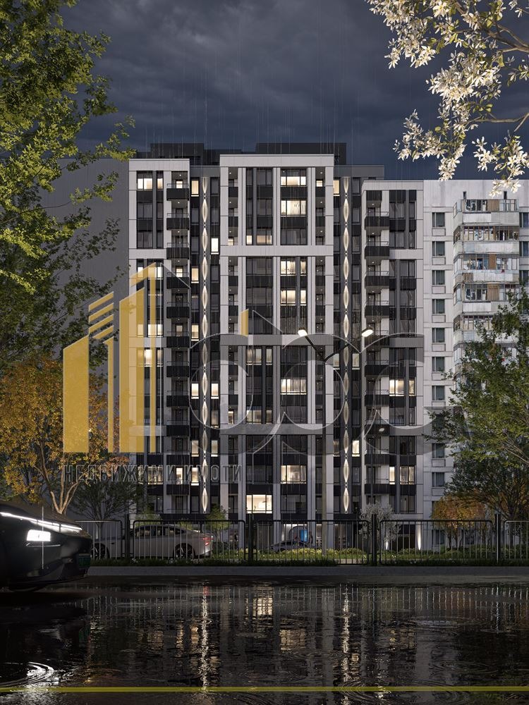 Продава 2-СТАЕН, гр. София, Младост 4, снимка 3 - Апартаменти - 53234584