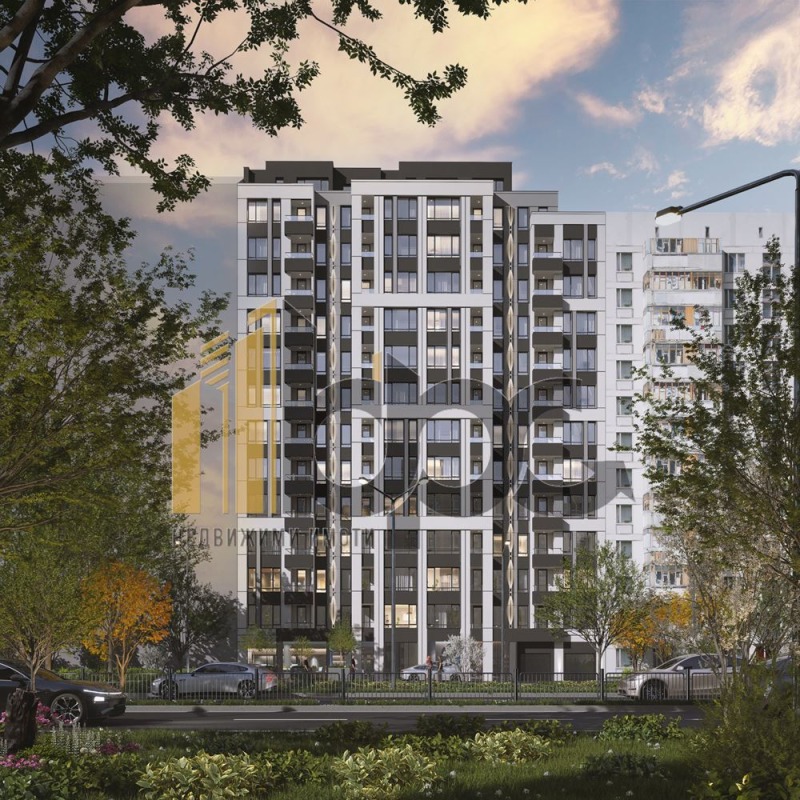 Продава 2-СТАЕН, гр. София, Младост 4, снимка 5 - Апартаменти - 53234584