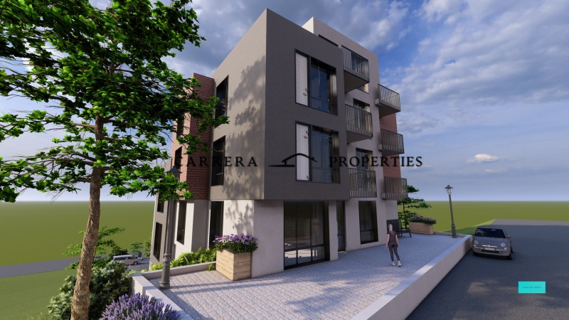 Продава 2-СТАЕН, гр. Варна, Изгрев, снимка 2 - Апартаменти - 53596273