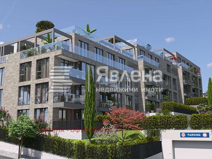Продава 2-СТАЕН, гр. Варна, к.к. Св.Св. Константин и Елена, снимка 3 - Апартаменти - 54459367