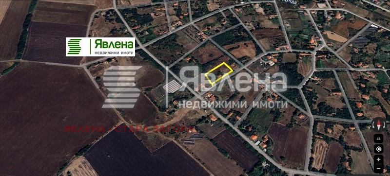 Продава КЪЩА, с. Трънково, област Стара Загора, снимка 2 - Къщи - 52383213