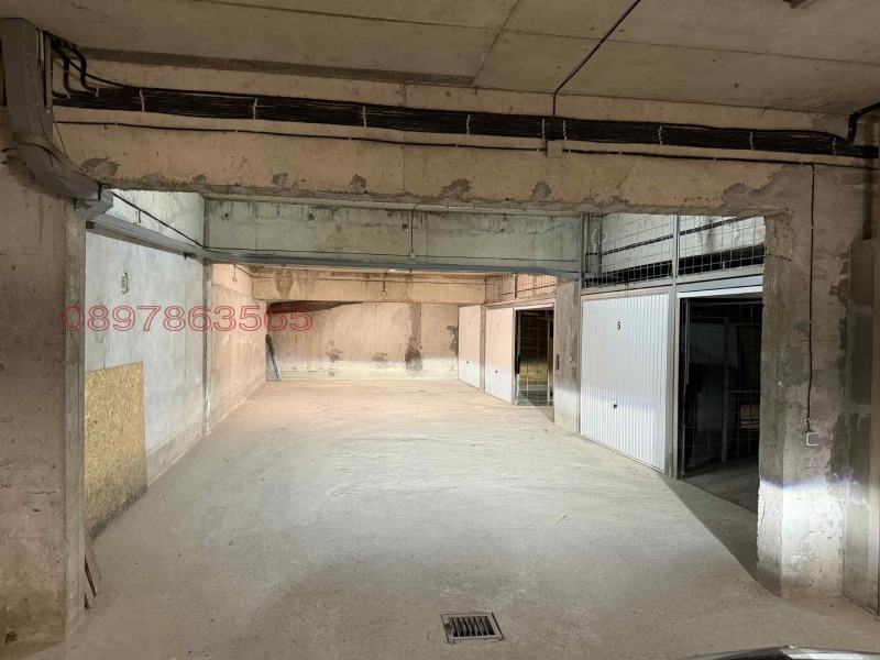 Продава ГАРАЖ, ПАРКОМЯСТО, гр. София, Кръстова вада, снимка 3 - Гаражи и паркоместа - 52781895
