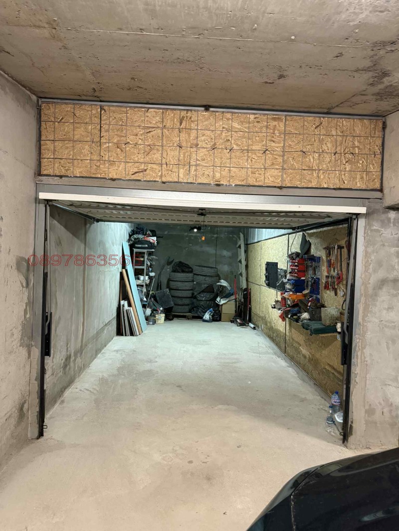 Продава ГАРАЖ, ПАРКОМЯСТО, гр. София, Кръстова вада, снимка 4 - Гаражи и паркоместа - 52781895