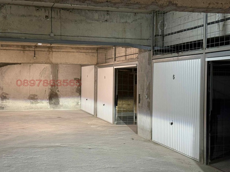 Продава ГАРАЖ, ПАРКОМЯСТО, гр. София, Кръстова вада