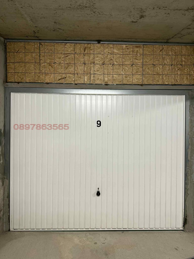 Продава ГАРАЖ, ПАРКОМЯСТО, гр. София, Кръстова вада, снимка 2 - Гаражи и паркоместа - 52781895