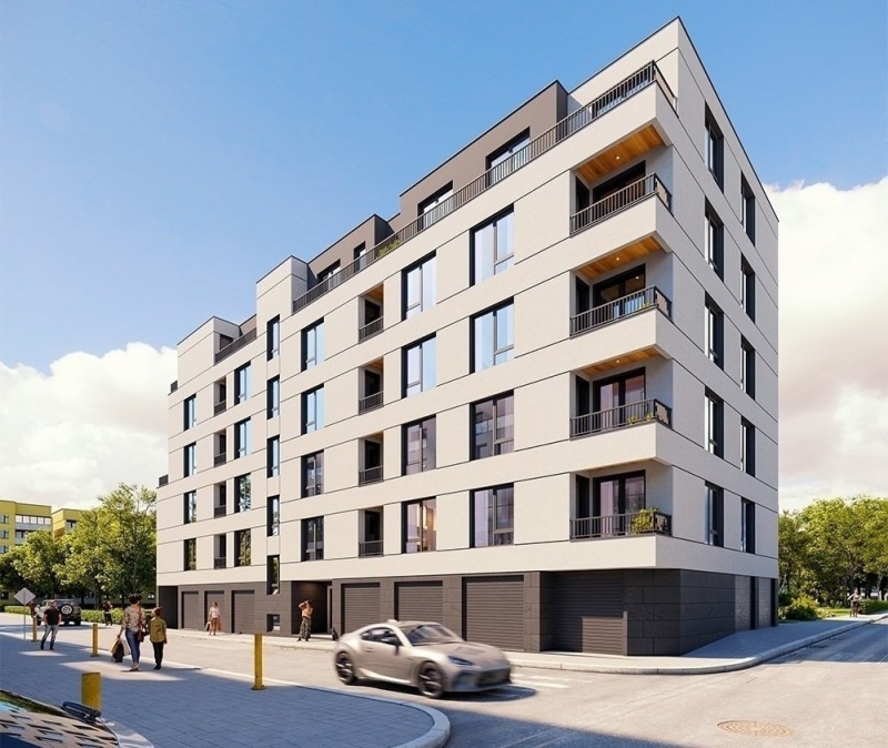 Продава ГАРАЖ, ПАРКОМЯСТО, гр. София, Слатина, снимка 2 - Гаражи и паркоместа - 52826012