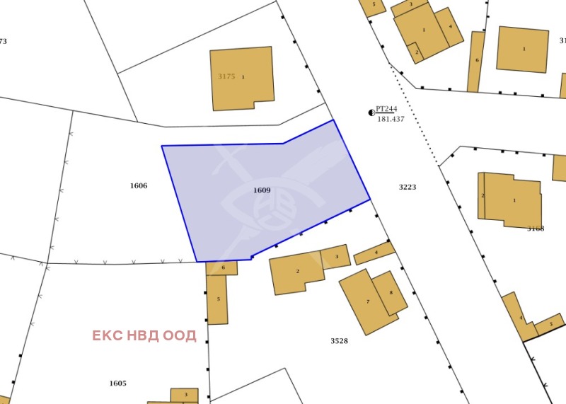 Продава ПАРЦЕЛ, с. Цалапица, област Пловдив, снимка 1 - Парцели - 47928014