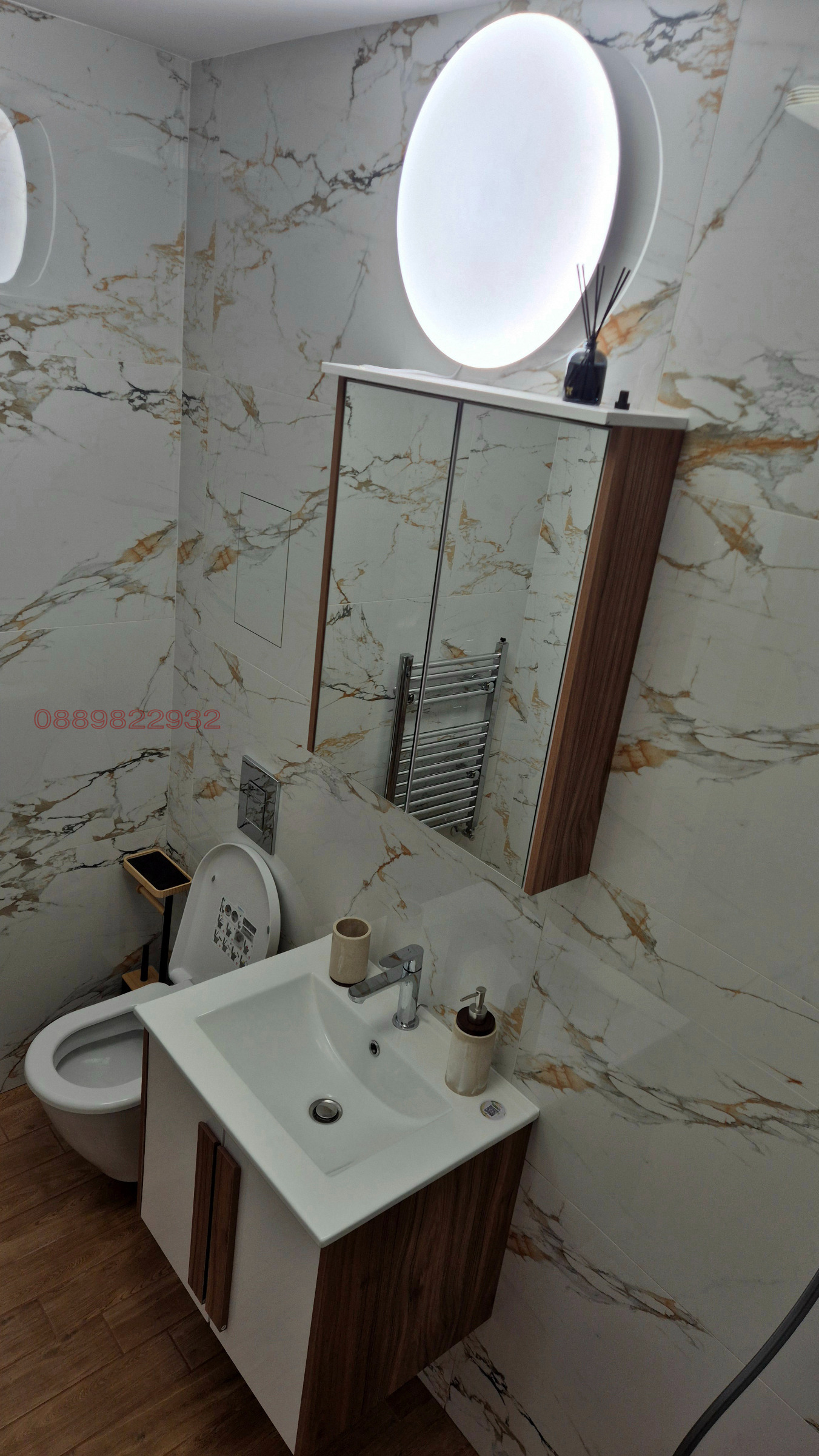 Продава 2-СТАЕН, гр. София, Банишора, снимка 12 - Апартаменти - 54930418