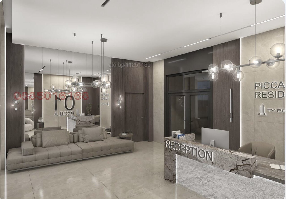 Продава 2-СТАЕН, гр. Бургас, Изгрев, снимка 5 - Апартаменти - 56523283