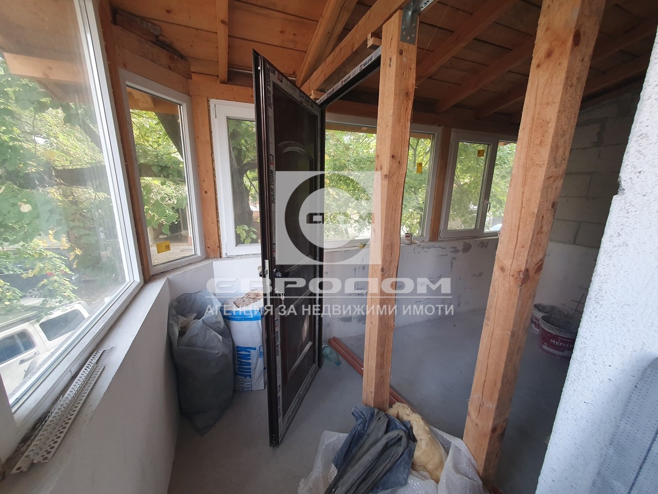 Продава 3-СТАЕН, гр. Стара Загора, Аязмото, снимка 5 - Апартаменти - 56659142