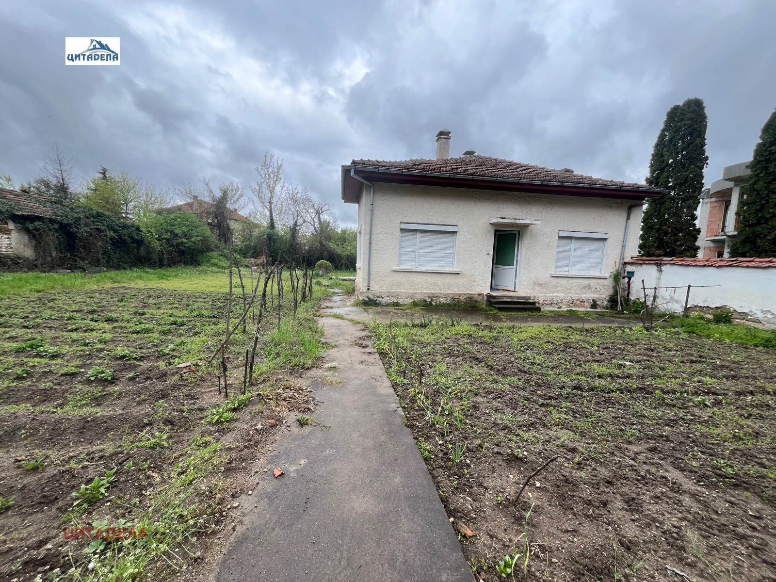 Продава КЪЩА, с. Ягода, област Стара Загора