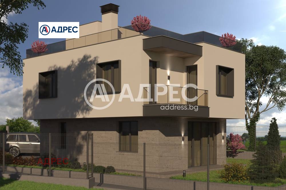 Продава КЪЩА, гр. Варна, м-т Долна Трака, снимка 4 - Къщи - 54421064