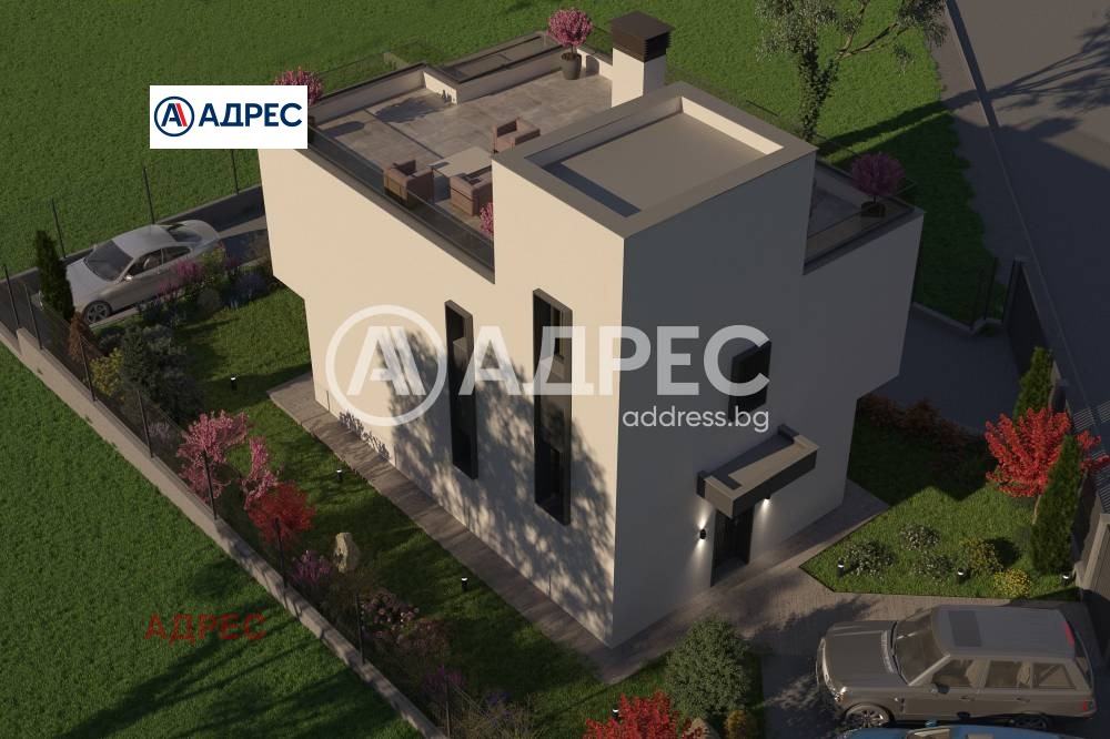 Продава КЪЩА, гр. Варна, м-т Долна Трака, снимка 3 - Къщи - 54421064
