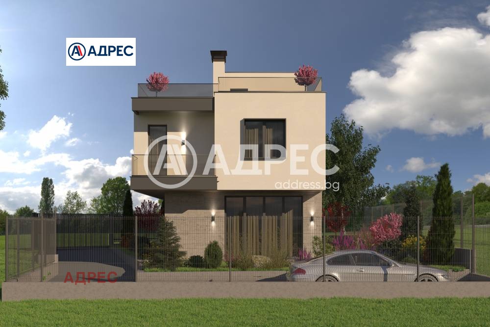 Продава КЪЩА, гр. Варна, м-т Долна Трака
