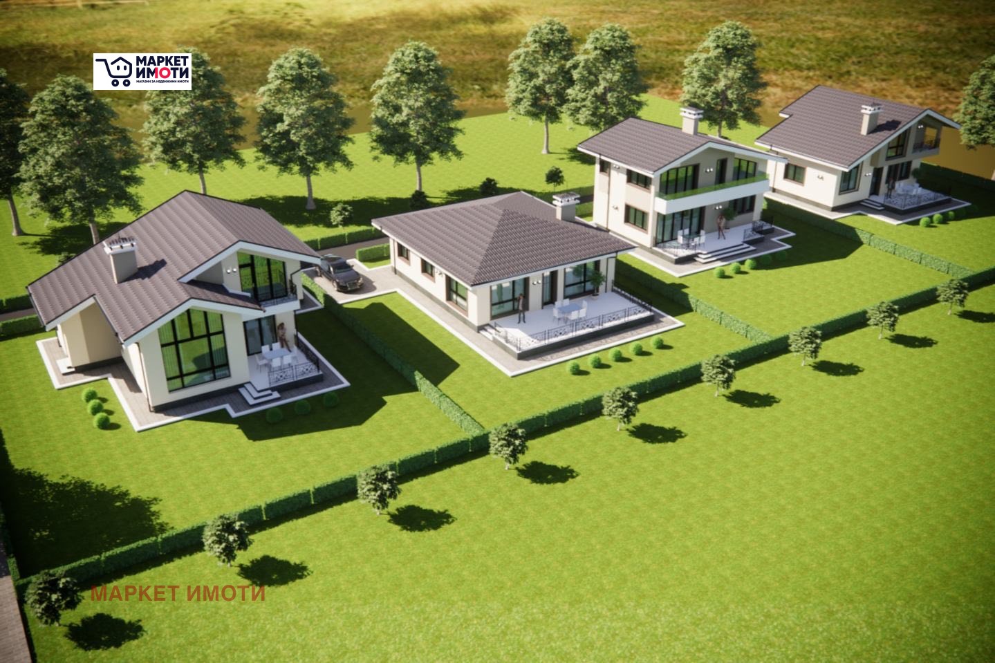 Продава КЪЩА, гр. Стара Загора, Железник - център, снимка 4 - Къщи - 54830336