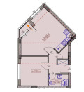 Продава 2-СТАЕН, град Варна, Възраждане 1 • 129990 € / 254238.34 лв. • 73326343 2