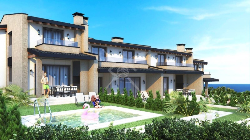 Продава КЪЩА в област Бургас, гр. Созопол - 217 кв.м / 449 000 € » 878 167.67 лв., ЕКС НВД БУРГАС ООД