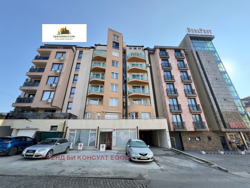Продава ПАРКОМЯСТО в град София, Център - 14 кв.м / 33 000 € » 64 542.39 лв., ТИ ЕНД БИ КОНСУЛТ ЕООД